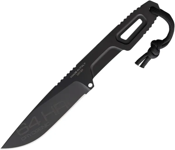 Extrema Ratio Satre FX Fixed Blade S600 knives EX0225S6BLK