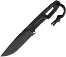 Extrema Ratio Satre FX Fixed Blade S600 - EX0225S6BLK