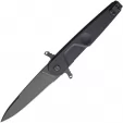 Extrema Ratio BD2 Linerlock Lucky Black - EX0228BLK