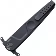 Extrema Ratio BD2 Linerlock Lucky Black knives EX0228BLK