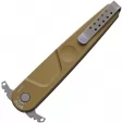 Extrema Ratio BD2 Linerlock Lucky Desert knives EX0228DW