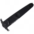 Extrema Ratio BD2 Contractor Linerlock Black knives EX0229BLK
