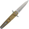 Extrema Ratio BD2 Contractor Linerlock Tan - EX0229DW