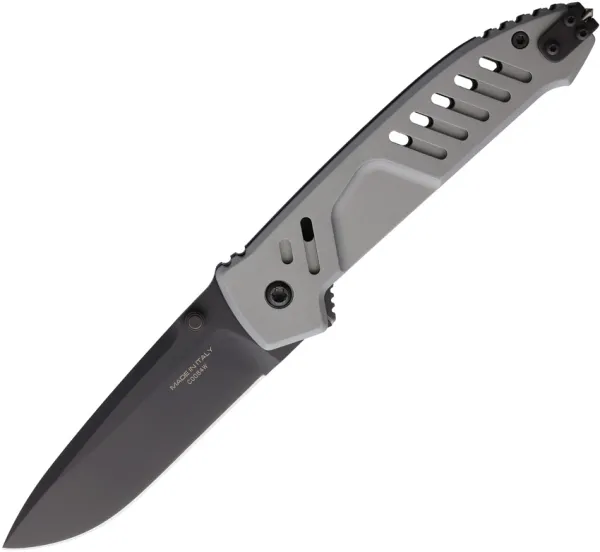 Extrema Ratio MF1 EVO D Linerlock Gray knives EX0232BLKGRY