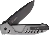 Extrema Ratio MF1 EVO D Linerlock Gray knives EX0232BLKGRY