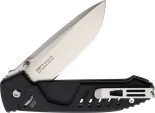 Extrema Ratio MF1 Evo D Black Satin M390 knives EX0232M3SATBLK