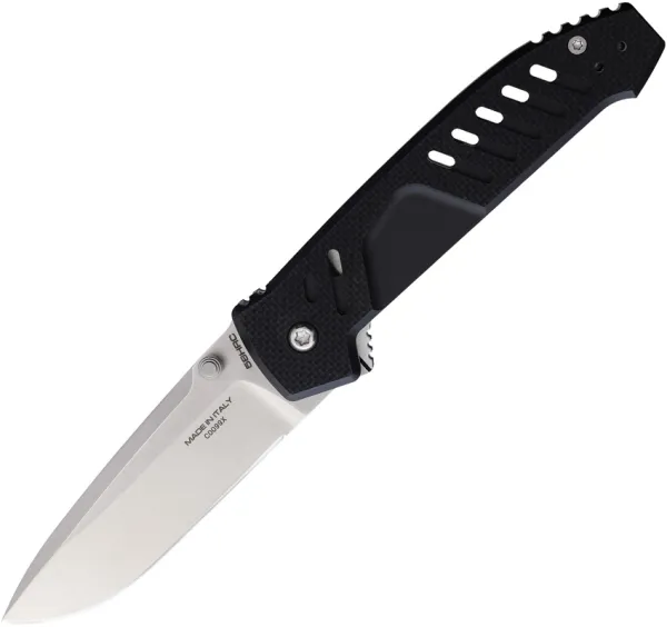 Extrema Ratio MF1 EVO D Linerlock Blk G10 knives EX0232NITSG10B
