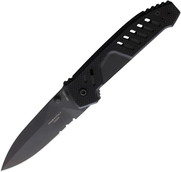 Extrema Ratio MF1 EVO SP Linerlock Blk G10 knives EX0233BLKG10BR