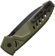 Extrema Ratio MF1 EVO SP Linerlock OD G10 knives EX0233BLKG10GRN