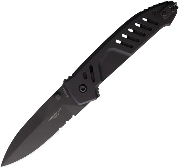 Extrema Ratio MF1 EVO SP Black M390 knives EX0233M3BLKBLK