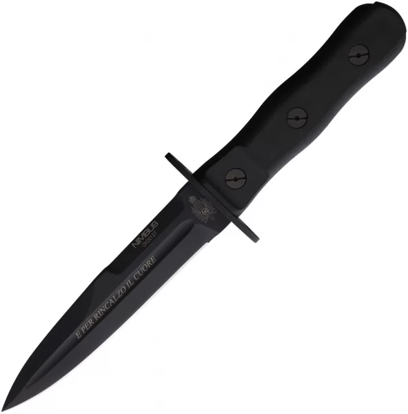 Extrema Ratio Nimbus Ordinanza knives EX0240BLKOR