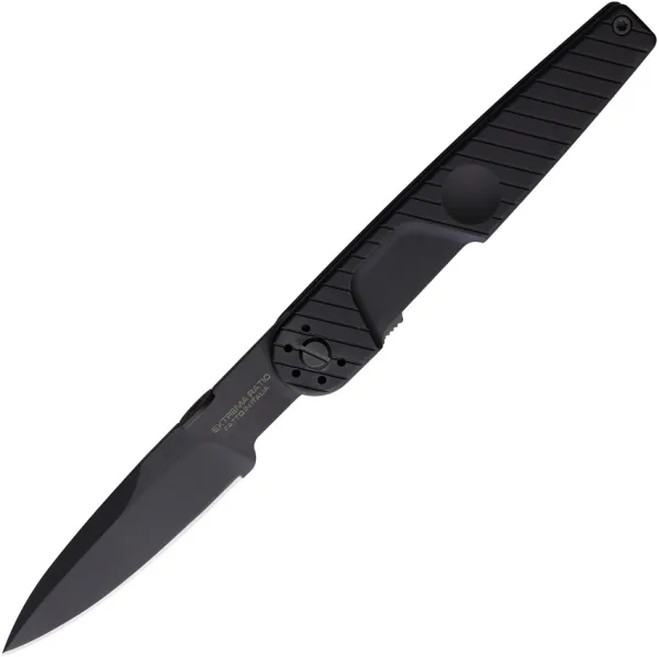 Extrema Ratio LKU01 Urban Linerlock knives EX0243UBLKBL