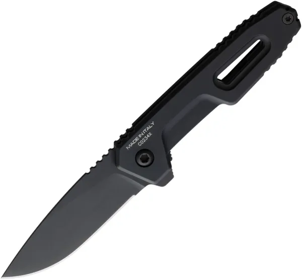 Extrema Ratio Satre F Linerlock N690 Black knives EX0246BLKA1