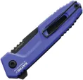 Extrema Ratio Satre F Linerlock Nit Blue knives EX0246NITBLKC12