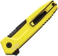 Extrema Ratio Satre F Linerlock Nitro Yellow knives EX0246NITBLKC5