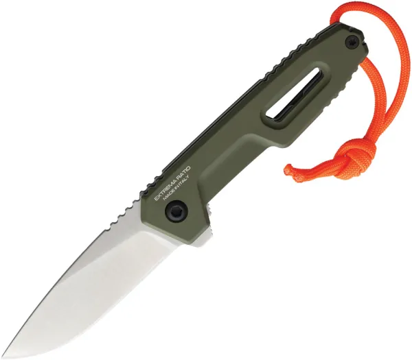 Extrema Ratio Satre F Linerlock Nitro Green knives EX0246NITSATC9