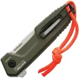 Extrema Ratio Satre F Linerlock Nitro Green knives EX0246NITSATC9