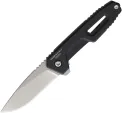 Extrema Ratio Satre F Linerlock N690 Black - EX0246SWA1