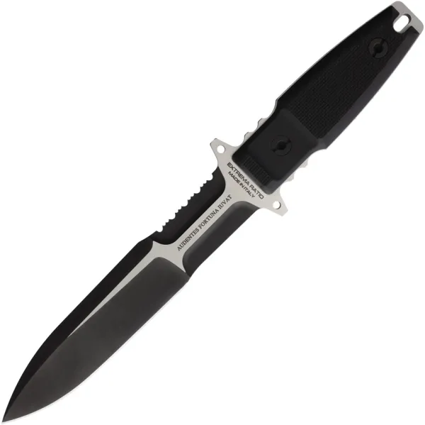Extrema Ratio Praetorian Imperium Limited Ed knives EX0250BLK
