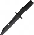 Extrema Ratio Fulcrum Combat Knife Black - EX0300BLK