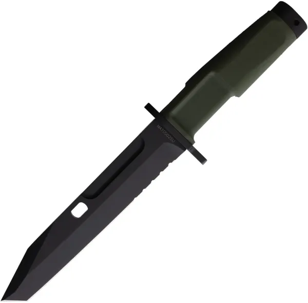 Extrema Ratio Fulcrum Combat Knife OD knives EX0300GRN