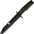 Extrema Ratio Fulcrum Combat Knife OD - EX0300GRN