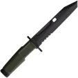 Extrema Ratio Fulcrum Combat Knife OD knives EX0300GRN