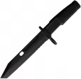 Extrema Ratio Fulcrum Combat Black - EX0301BLK
