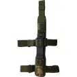 Extrema Ratio Fulcrum Combat Black knives EX0301RANGER