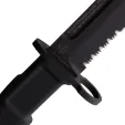 Extrema Ratio Fulcrum Combat Black knives EX0301RANGER