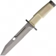Extrema Ratio Fulcrum Combat Knife Desert - EX0310DW