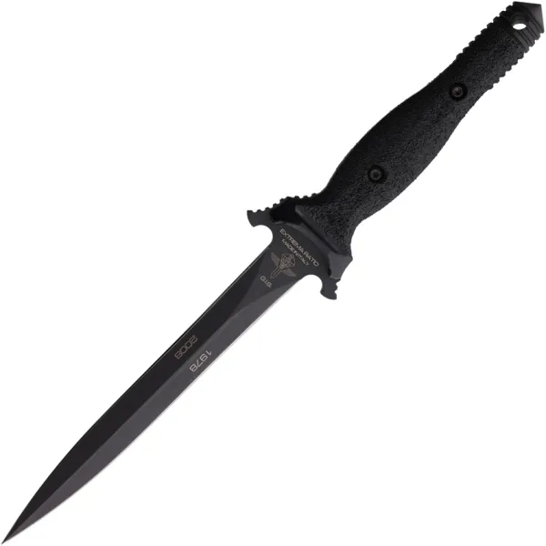 Extrema Ratio Suppressor Trentennale GIS knives EX0312BLK30
