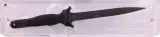 Extrema Ratio Suppressor Trentennale GIS knives EX0312BLK30