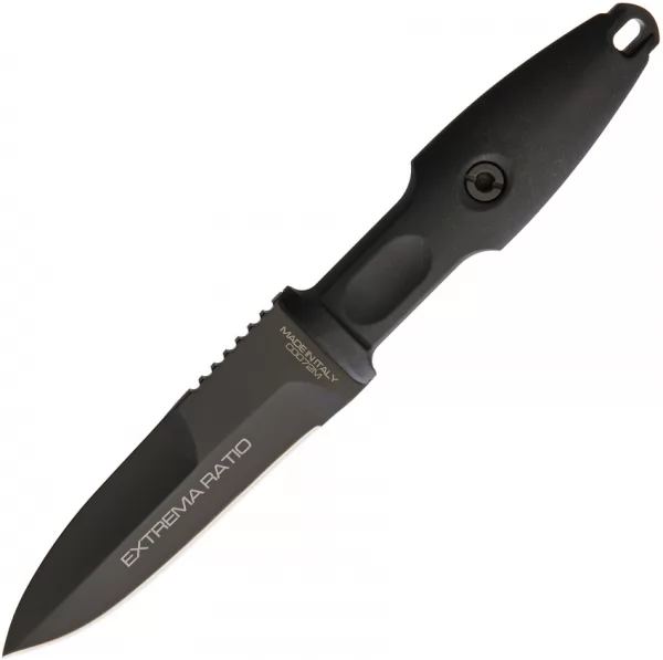 Extrema Ratio Pugio Single Edge knives EX0317BLK