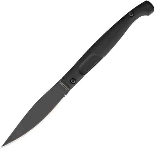 Extrema Ratio Resolza S Linerlock Black knives EX0362BLK