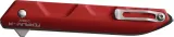 Extrema Ratio Ferrum Rescue Linerlock Red knives EX0365SWRED