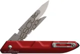 Extrema Ratio Ferrum Rescue Linerlock Red knives EX0365SWRED