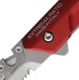 Extrema Ratio Ferrum Rescue Linerlock Red knives EX0365SWRED