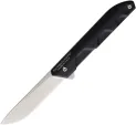 Extrema Ratio Ferrum E Linerlock Black - EX0366SATBLK