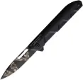 Extrema Ratio Ferrum T Linerlock Black - EX0367BDWBLK
