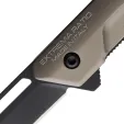 Extrema Ratio Ferrum T Linerlock Mud knives EX0367BLKTM