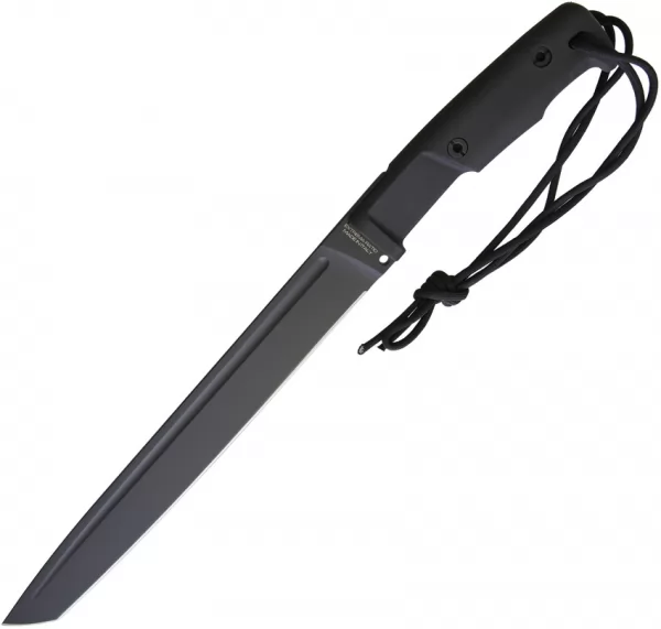Extrema Ratio Waki Fixed Blade Black knives EX0420BLK