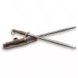 Extrema Ratio Sharpening Steel Desert Camo knives EX0433STG