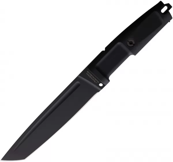 Extrema Ratio T4000 S Fixed Blade Black knives EX0436BLK