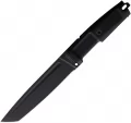 Extrema Ratio T4000 S Fixed Blade Black - EX0436BLK