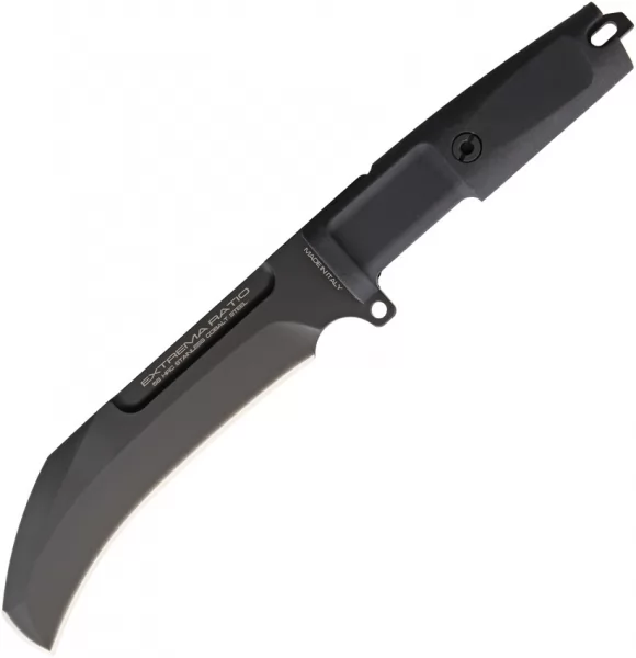 Extrema Ratio Corvo Fixed Blade knives EX0442BLK