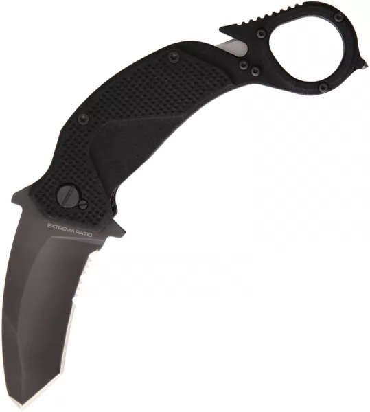 Extrema Ratio Nightmare Karambit Black knives EX0454BLK