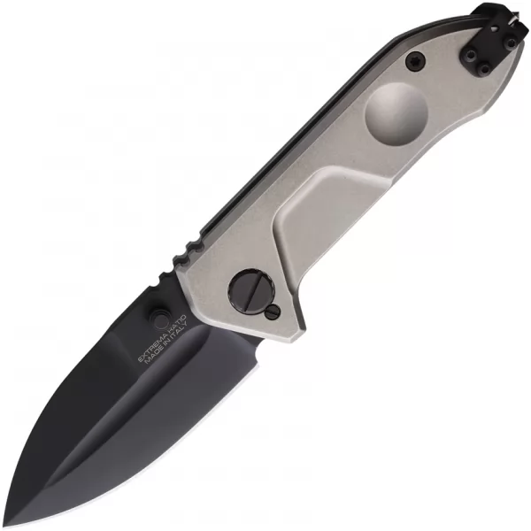 Extrema Ratio Frame Rock Titan Black knives EX0456BLKTIY