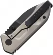 Extrema Ratio Frame Rock Titan Black knives EX0456BLKTIY