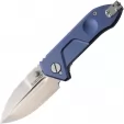 Extrema Ratio Frame Rock Titan Blue - EX0456SATBLU